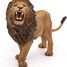 Roaring lion figure PA50157-3924 Papo 5