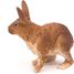 Brown bunny figure PA51049-2944 Papo 6