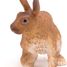 Brown bunny figure PA51049-2944 Papo 4