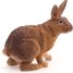 Brown bunny figure PA51049-2944 Papo 3
