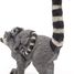 Lemur and her baby figure PA50173-5267 Papo 4
