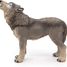 Howling Wolf Figurine PA50171-4758 Papo 3
