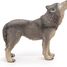 Howling Wolf Figurine PA50171-4758 Papo 5