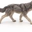 Gray wolf figure PA53012-2930 Papo 4