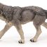 Gray wolf figure PA53012-2930 Papo 2