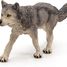 Gray wolf figure PA53012-2930 Papo 7