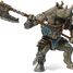 Mutant rhino figure PA38946-2986 Papo 5