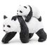 Panda and her baby figure PA50071-3119 Papo 1
