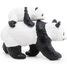 Panda and her baby figure PA50071-3119 Papo 2