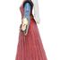 medieval Queen figure PA39048-3151 Papo 5
