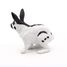 Papillon Rabbit figure PA51025A Papo 5