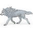 Ice wolf figure PA-36033 Papo 1