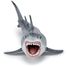 Prehistoric Megalodon Shark figure PA-55087 Papo 1