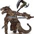 Mutant dragon figurine PA38975-2995 Papo 7