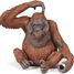 Orangutan figurine PA50120-3368 Papo 7