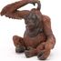 Orangutan figurine PA50120-3368 Papo 2