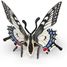 swallowtail butterfly figure PA-50278 Papo 5