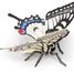 swallowtail butterfly figure PA-50278 Papo 6