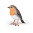 redbreast robin PA-50275 Papo 5