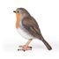 redbreast robin PA-50275 Papo 6