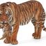 Tigress figurine and her baby PA50118-2924 Papo 1