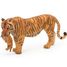 Tigress figurine and her baby PA50118-2924 Papo 3