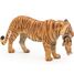 Tigress figurine and her baby PA50118-2924 Papo 6