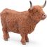 Highland Cow Figurine PA-51178 Papo 5