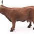 Salers cow figure PA51042 Papo 6