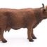 Salers cow figure PA51042 Papo 3