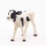 Black and white calf figurine PA51149-3127 Papo 1
