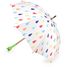 Babeth the frog umbrella V4405S Vilac 3