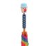 Blue clown umbrella V4419 Vilac 3