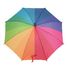 Blue clown umbrella V4419 Vilac 2
