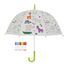 Colour in umbrella Jungle ED-KG281 Esschert Design 1