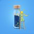 The Little Prince move sensory bottle PB85782 Petit Boum 3