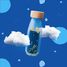 The Little Prince move sensory bottle PB85782 Petit Boum 5