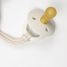 Glow-in-the-dark pacifier clip Jeanne the cat LL83592 Lilliputiens 4