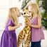Baby giraffe plush toy MD-6073584 Melissa & Doug 4