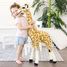 Baby giraffe plush toy MD-6073584 Melissa & Doug 5