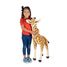 Baby giraffe plush toy MD-6073584 Melissa & Doug 6