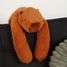 Weighted Brown Capybara Plush 50 cm HO3398 Histoire d'Ours 3