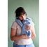 Weighted Blue Cat Plush 50 cm HO3480 Histoire d'Ours 4