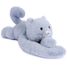 Weighted Blue Cat Plush 50 cm HO3480 Histoire d'Ours 1