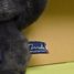 Méloé Cat Plush Toy 37cm - Charcoal grey MA0260 Maïlou Tradition 4