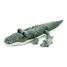 Crocodile plush toy mother and her baby DE76220 Les Déglingos 1