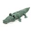 Crocodile plush toy mother and her baby DE76220 Les Déglingos 4