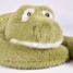 Weighted Green Crocodile Plush 50 cm HO3396 Histoire d'Ours 2