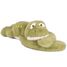 Weighted Green Crocodile Plush 50 cm HO3396 Histoire d'Ours 1