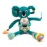 Berlingos the koala activity soft toy DE42137 Les Déglingos 1